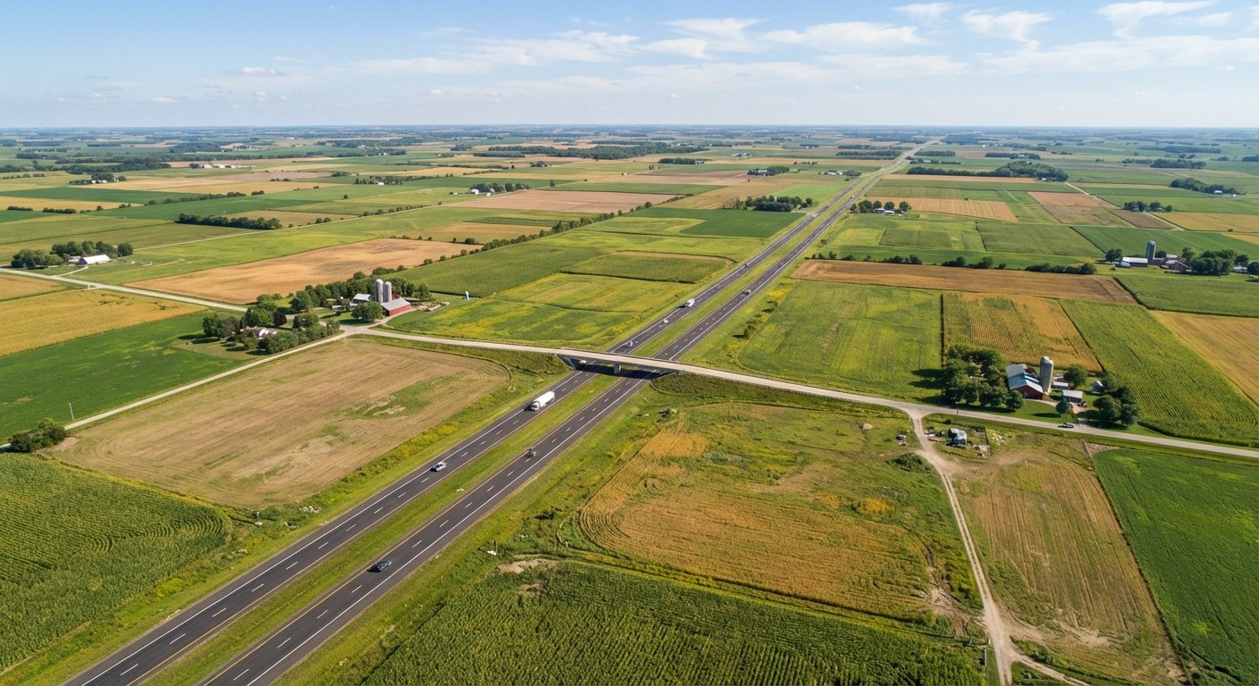 SAFE TRANSPORT DFC LLC lane coverage across a multi-state region